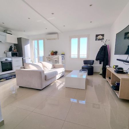 2 Pieces D'Exception Vue Mer Appartement Vence Buitenkant foto
