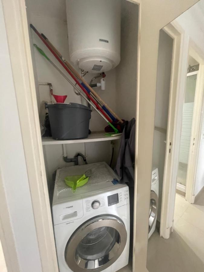 2 Pieces D'Exception Vue Mer Appartement Vence Buitenkant foto